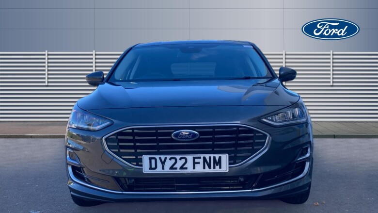 Ford Focus 1.0 EcoBoost Titanium Vignale 5dr Petrol Hatchback